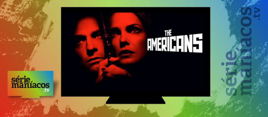 BOX - The Americans S04