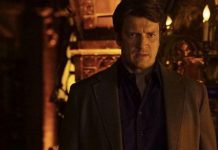Castle 8×13/14: And Justice for All/The G.D.S