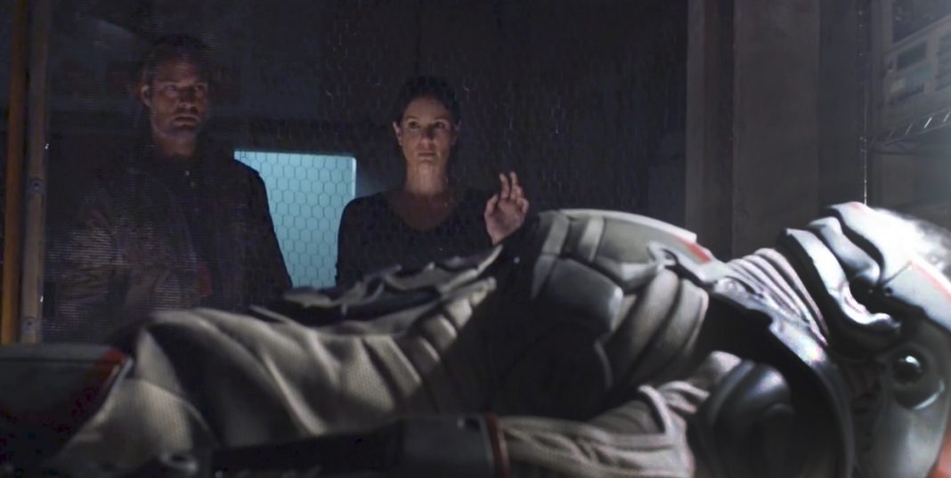 Colony 1x10