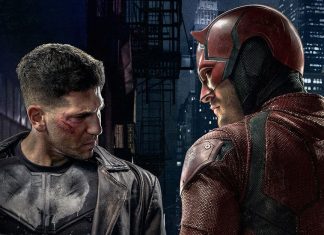 Daredevil | Jon Bernthal e Charlie Cox falam sobre a dinâmica do Justiceiro com o Demolidor