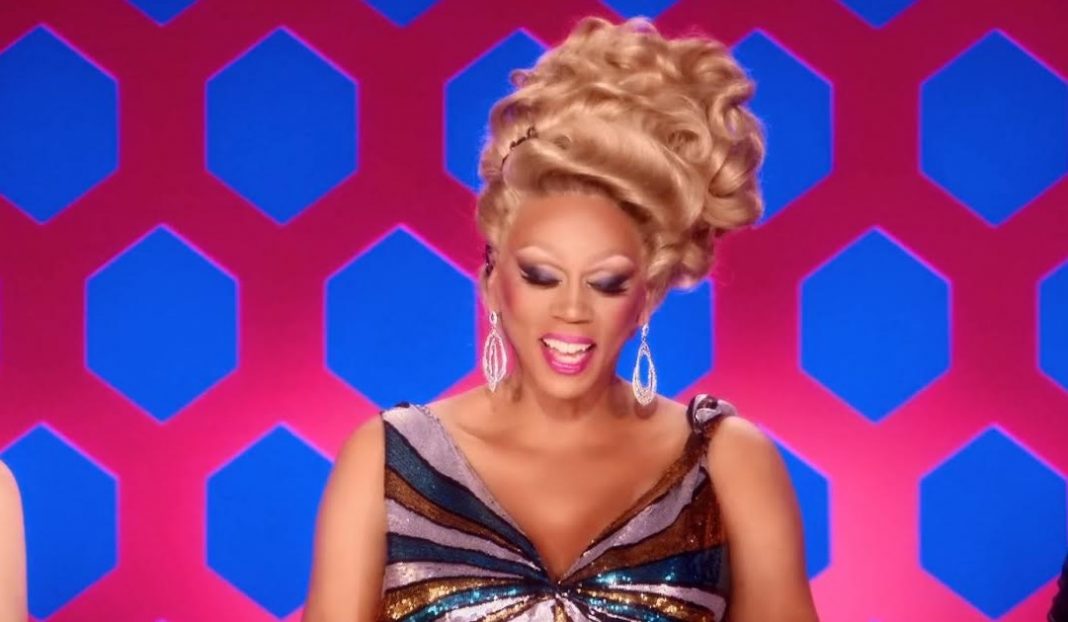 Drag Race capa