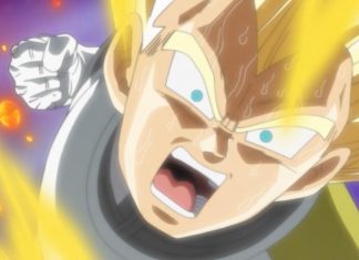 Dragon Ball Super 1×36: Masaka no dai kusen!? Bejīta ikari no dai bakuhatsu!