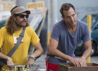 Flaked 1×02: Horizon