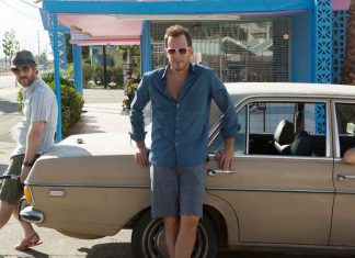 Flaked 1×04: Palms