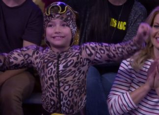 Fuller House 1×06: The Legend of El Explosivo