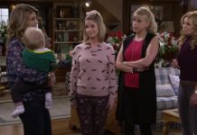 Fuller House 1×09: War of the Roses