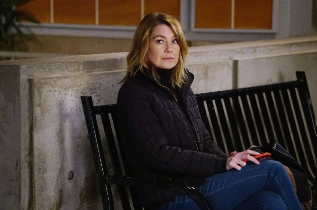 Grey's Anatomy 12x14