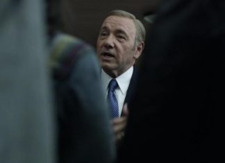 House Of Cards 4×04: Chapter 43