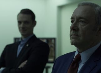 House of Cards 4×08: Chapter 47