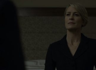 House of Cards 4×09: Chapter 48