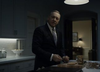 House of Cards 4×02: Chapter 41
