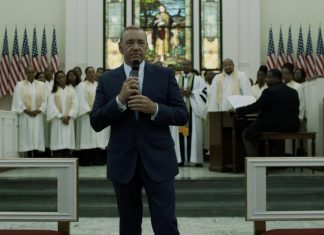 House of Cards 4×03: Chapter 42