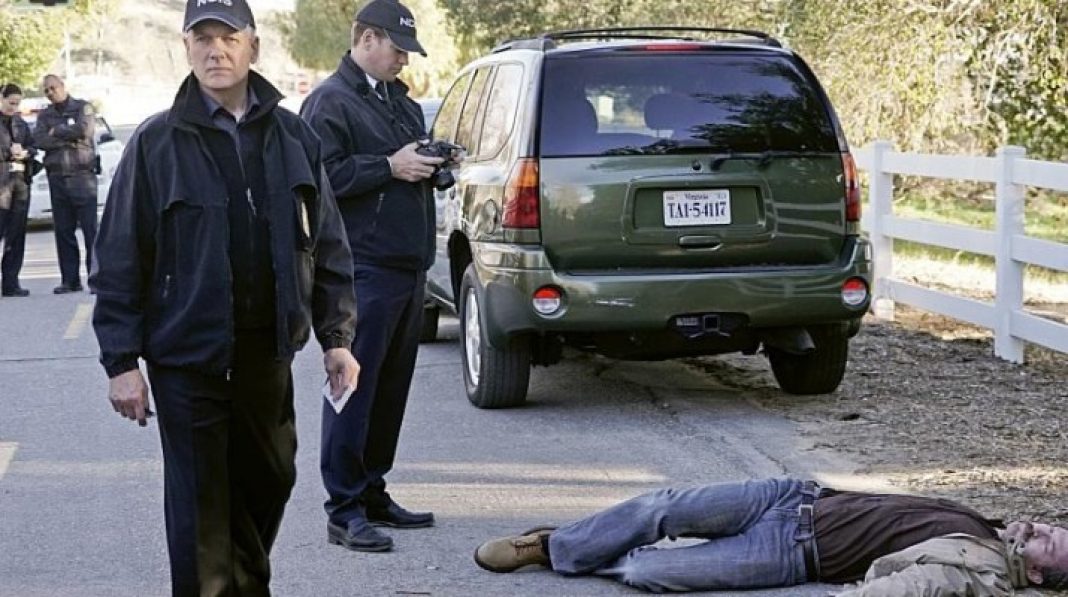 NCIS 13x17