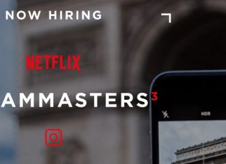 Netflix abre vaga de emprego pagando mais de R$ 8 mil reais semanais para postar fotos no Instagram