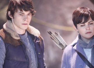 Once Upon a Time 5×13: Labor of Love