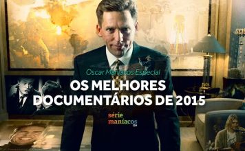 Oscar Maníacos Especial: Os Melhores Documentários de 2015