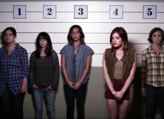 Pretty Little Liars 6×18: Burn This