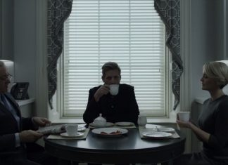 House Of Cards 4×11: Chapter 50