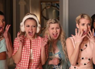 Scream Queens | Criadores abandonam formato de antologia e o elenco original irá retornar para a 2ª temporada