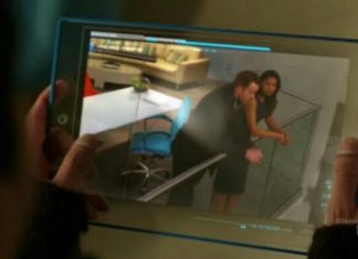 Second Chance 1×09: When You Have to Go There, They Have to