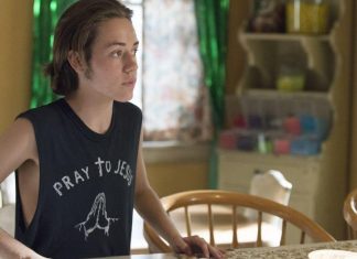 Shameless 6×09: A Yurt’s Of Ones Own