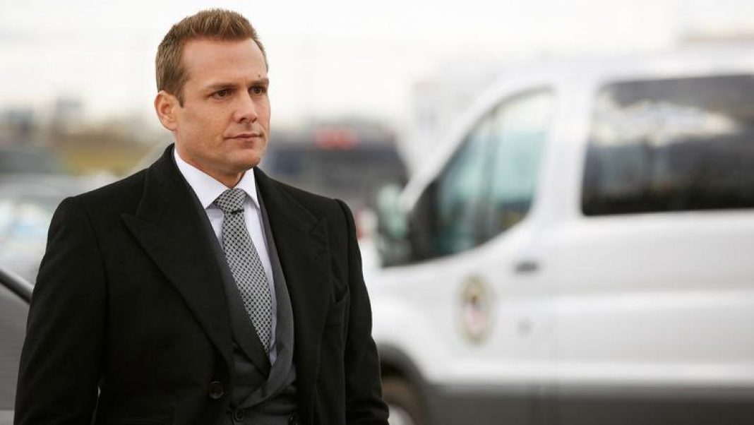 Suits 5x16