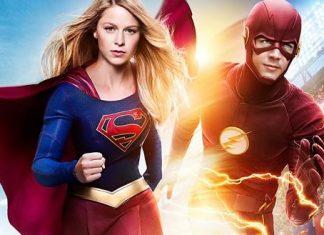 Assista ao primeiro promo do encontro da Supergirl com The Flash