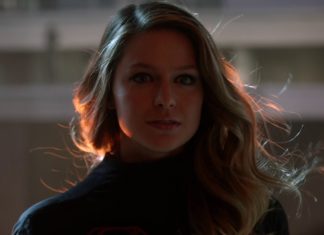 Supergirl 1×16: Falling