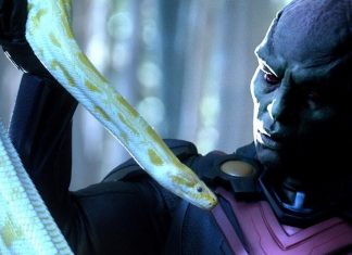 Supergirl 1×17 Manhunter