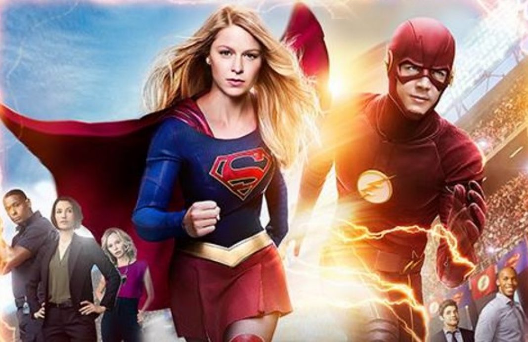 Supergirl capa