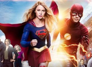 Supergirl | Episódio com a participação especial do Flash registra aumento na audiência americana