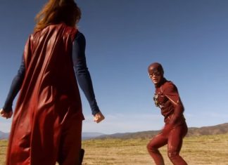 Supergirl | Assista a 5 cenas inéditas do episódio com a participação especial do Flash