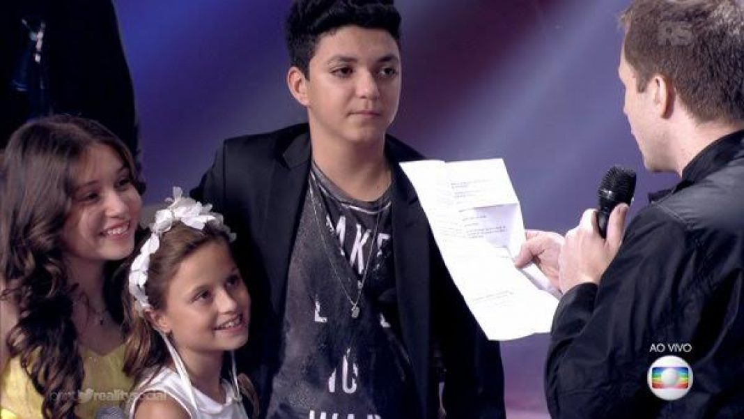The Voice Kids 1x13