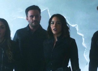 Agents of S.H.I.E.L.D. 3×17: The Team