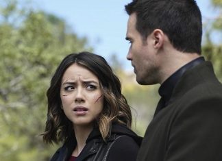 Agents of S.H.I.E.L.D. 3×18: Singularity