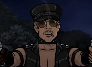 Archer 7×02: The Handoff