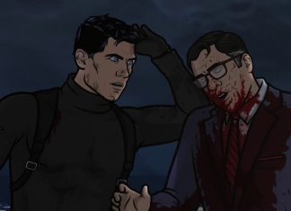 Archer 7×03: Deadly Prep