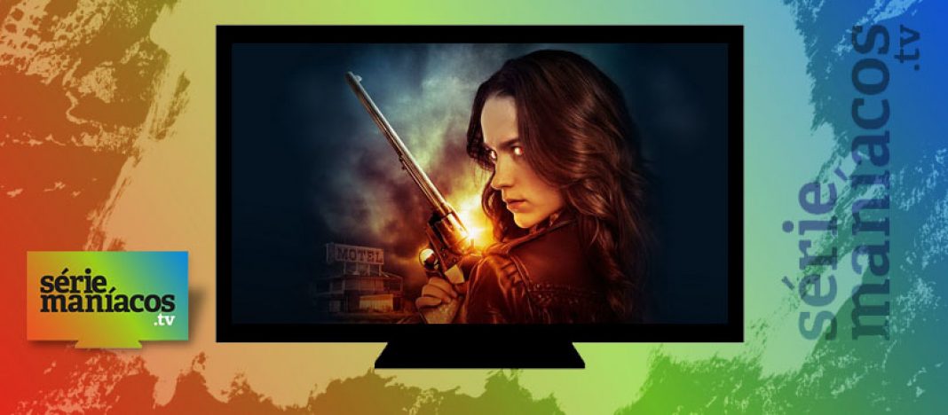 BOX - Wynonna Earp
