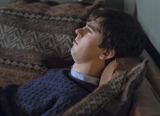 Bates Motel 4×06: The Vault