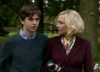 Bates Motel 4×05: Refraction