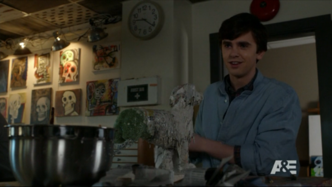 Bates Motel 4x07