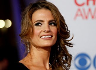 Castle | Stana Katic não retornará para uma possível 9ª temporada