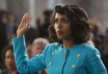 Confirmation | Telefilme estrelado por Kerry Washington chegará ao Brasil simultaneamente com os EUA pela HBO