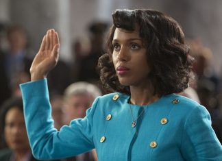 Confirmation | Telefilme estrelado por Kerry Washington chegará ao Brasil simultaneamente com os EUA pela HBO