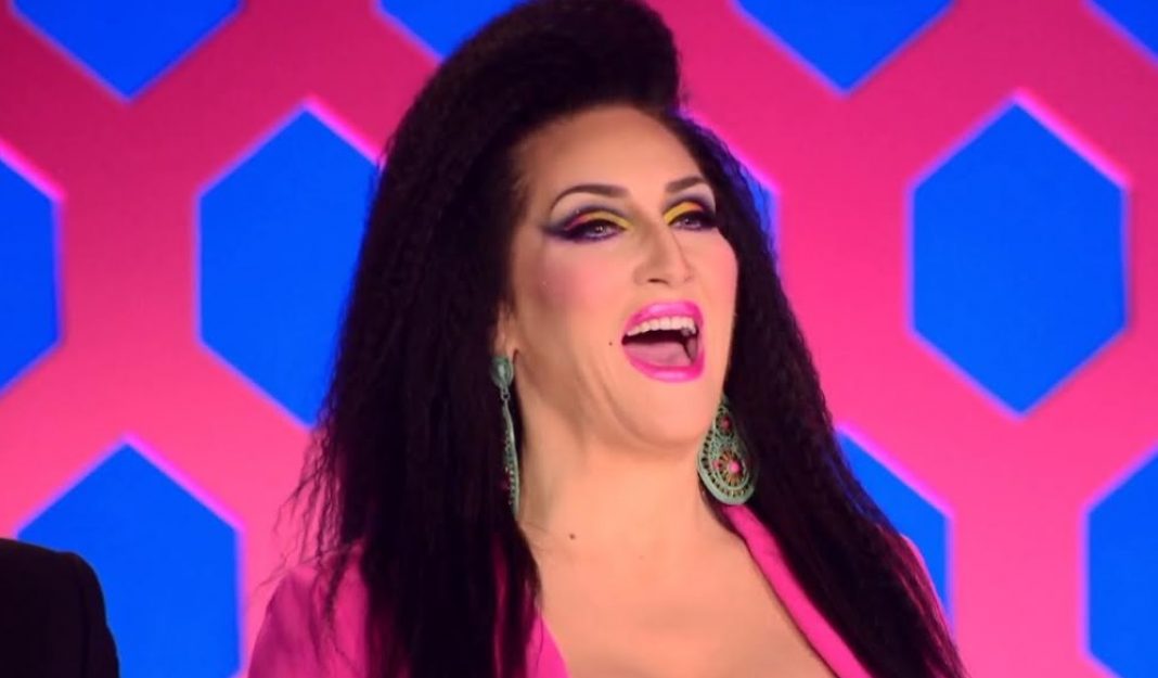 Drag Race capa