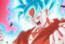 Dragon Ball Super 1×39: Seichōshita “toki tobashi” no hangeki!? Deru ka!? Gokū no aratana waza!