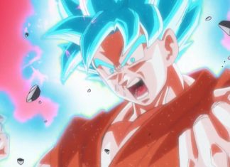 Dragon Ball Super 1×39: Seichōshita “toki tobashi” no hangeki!? Deru ka!? Gokū no aratana waza!