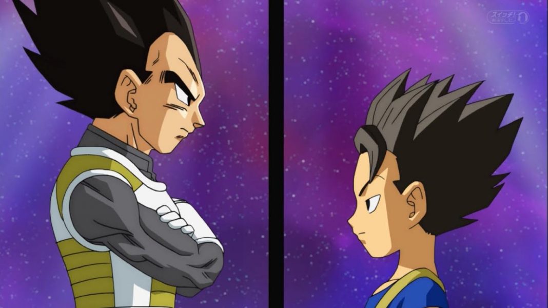 Dragon Ball Super 1x37