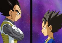 Dragon Ball Super 1×37: Saiyajin no hokori o wasureruna! Bejīta VS Dai-Roku Uchū no saiyajin