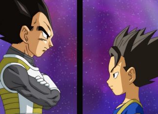 Dragon Ball Super 1×37: Saiyajin no hokori o wasureruna! Bejīta VS Dai-Roku Uchū no saiyajin